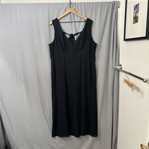 Elegant and Sexy Little Black Dress